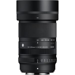 Sigma 50-120mm f/2.8 DC OS Contemporary Lens (FUJIFILM X)