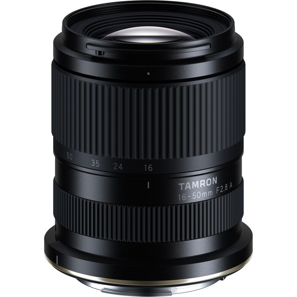 Tamron 16-50mm f/2.8 A Lens (Nikon Z)