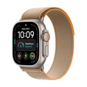 Apple Watch Ultra 4 (Natural, Trail Loop)
